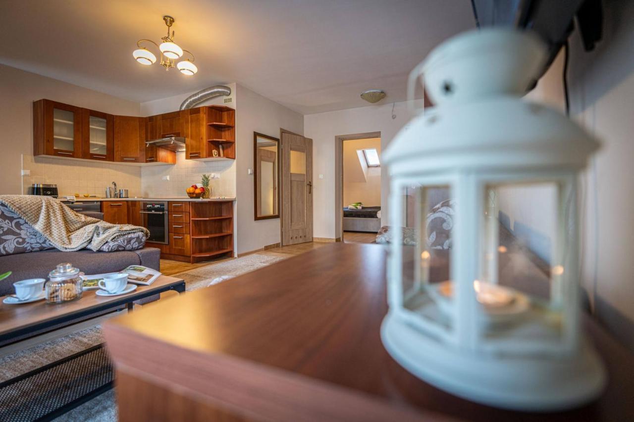 Apart-Styl Apartamenty Zakopane- Brzozowa, Centrum Miasta Экстерьер фото