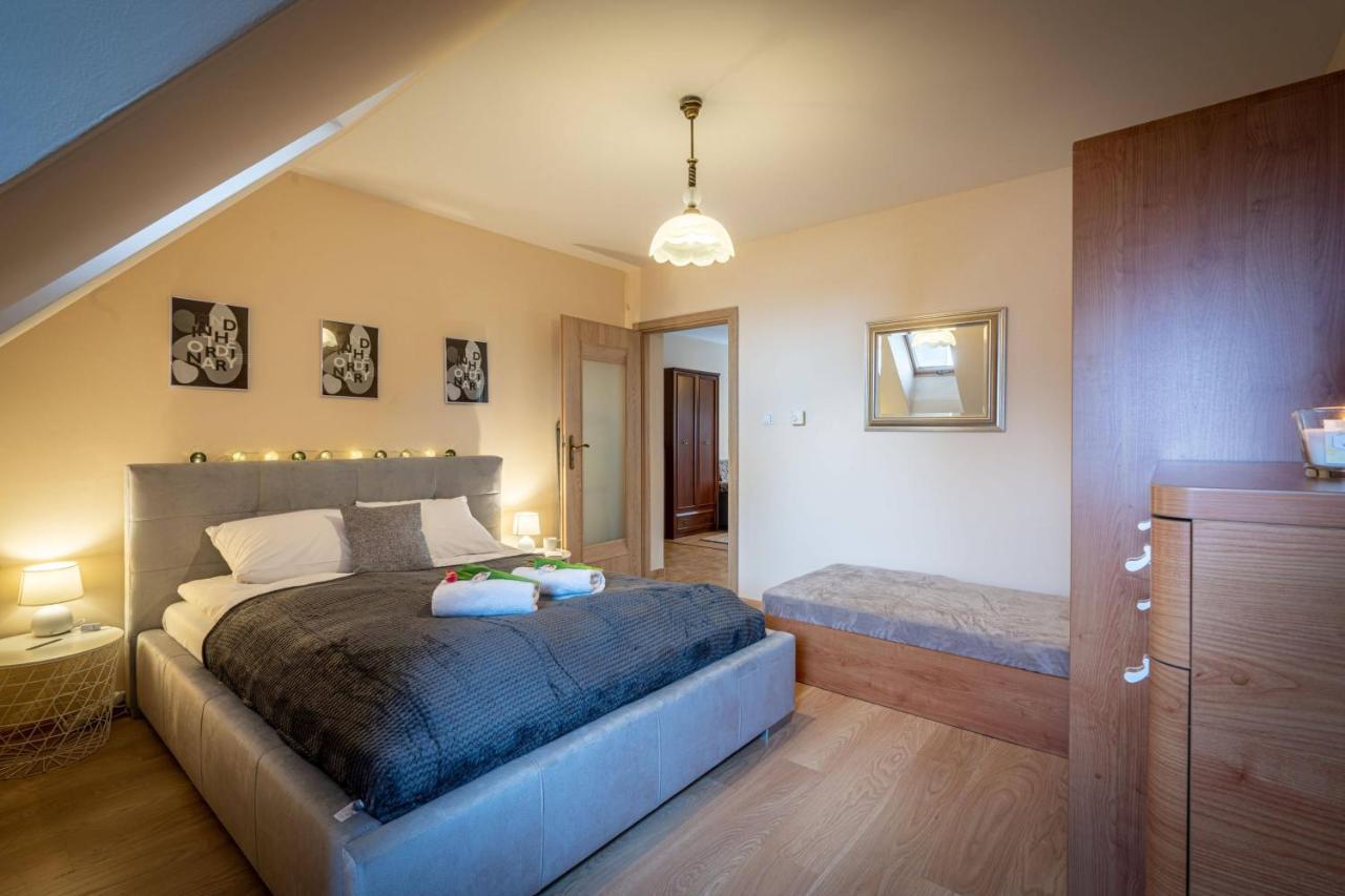 Apart-Styl Apartamenty Zakopane- Brzozowa, Centrum Miasta Экстерьер фото