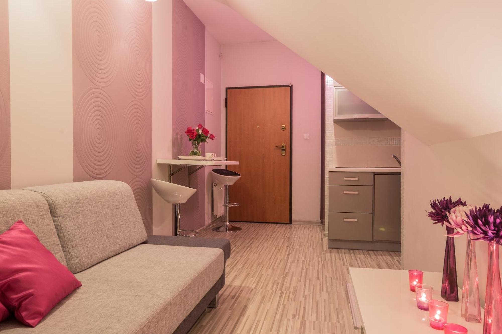 Apart-Styl Apartamenty Zakopane- Brzozowa, Centrum Miasta Экстерьер фото