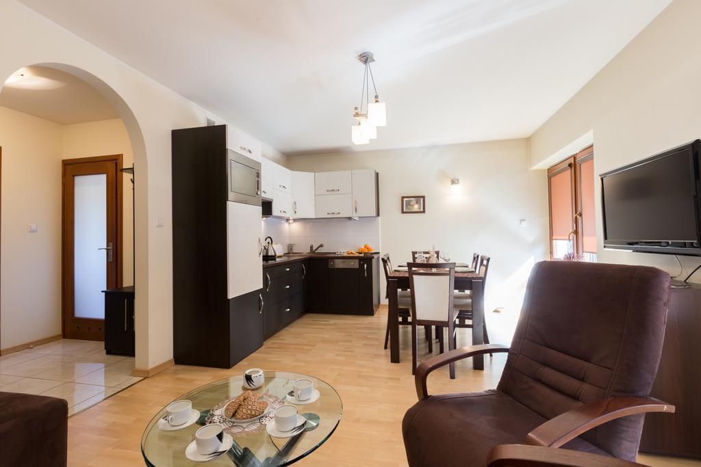 Apart-Styl Apartamenty Zakopane- Brzozowa, Centrum Miasta Экстерьер фото
