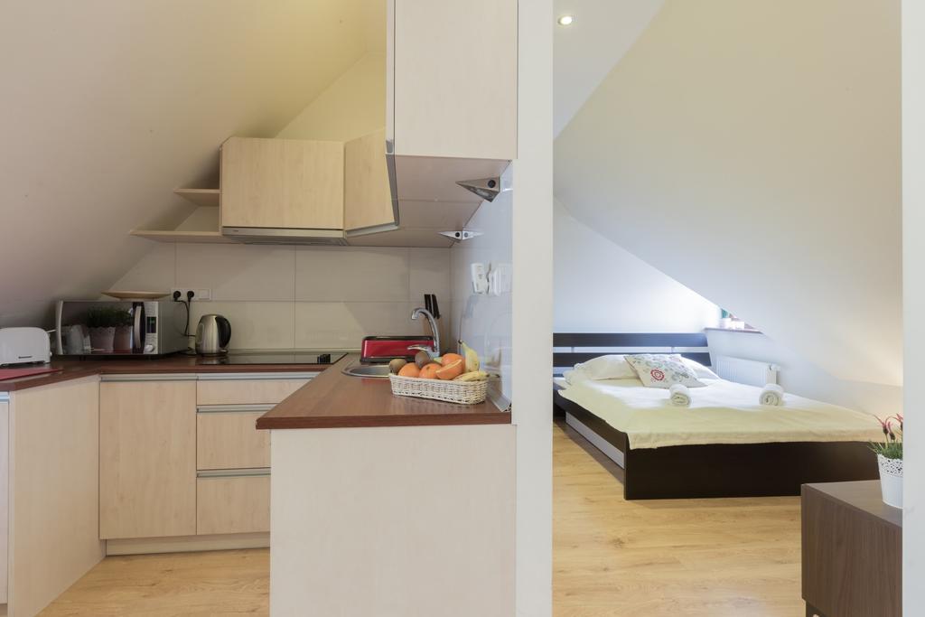 Apart-Styl Apartamenty Zakopane- Brzozowa, Centrum Miasta Экстерьер фото