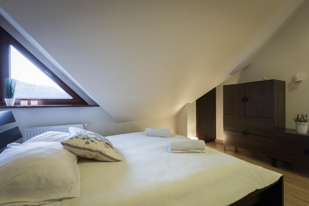 Apart-Styl Apartamenty Zakopane- Brzozowa, Centrum Miasta Экстерьер фото