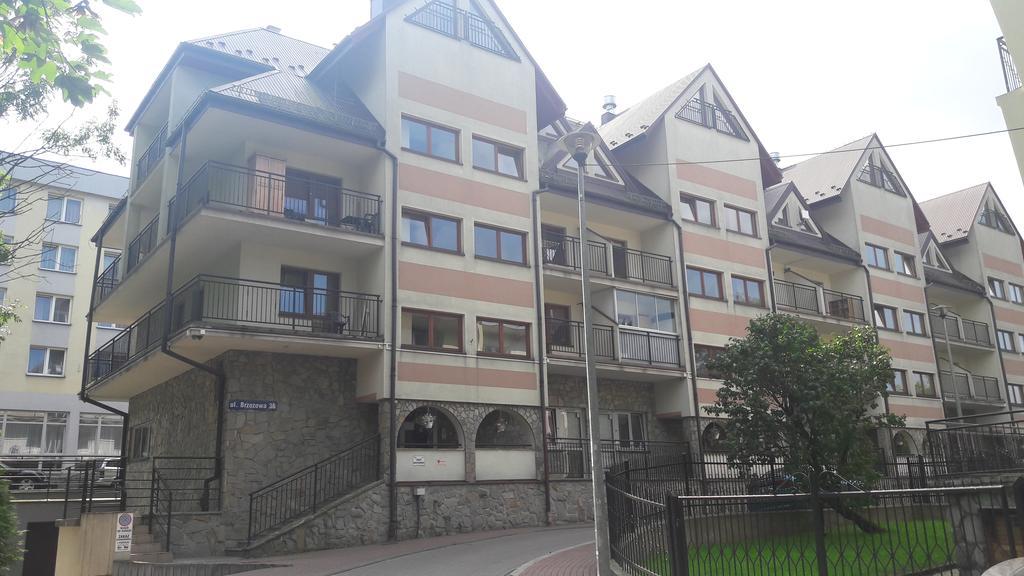 Apart-Styl Apartamenty Zakopane- Brzozowa, Centrum Miasta Экстерьер фото