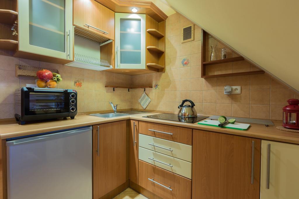 Apart-Styl Apartamenty Zakopane- Brzozowa, Centrum Miasta Экстерьер фото