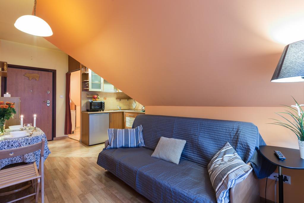 Apart-Styl Apartamenty Zakopane- Brzozowa, Centrum Miasta Экстерьер фото