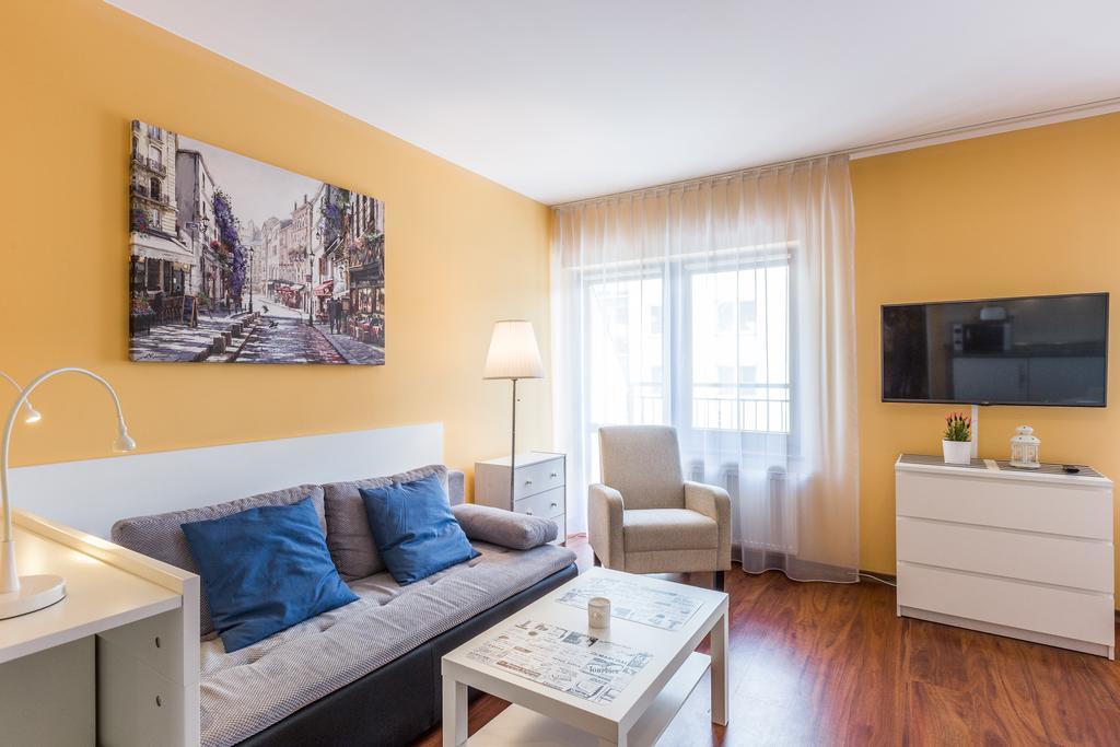 Apart-Styl Apartamenty Zakopane- Brzozowa, Centrum Miasta Экстерьер фото