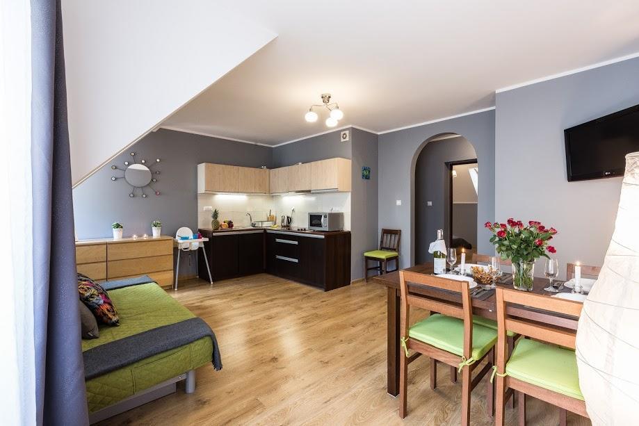Apart-Styl Apartamenty Zakopane- Brzozowa, Centrum Miasta Экстерьер фото