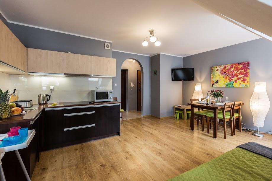 Apart-Styl Apartamenty Zakopane- Brzozowa, Centrum Miasta Экстерьер фото
